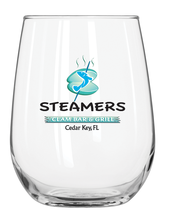 17oz Libbey Stemless White Wine Glass Stemware 17oz Libbey Stemless White Wine Glass