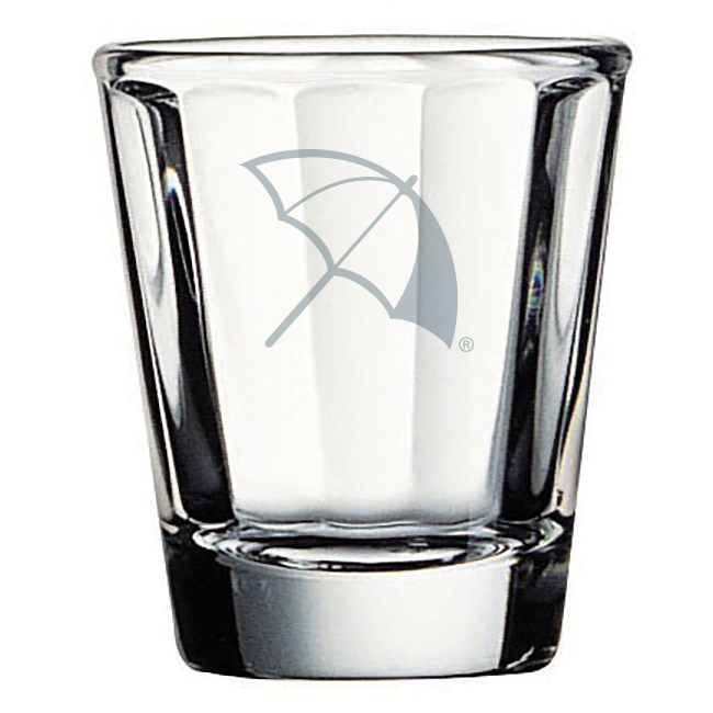 Arc 2 Oz Distinction Shot Glass Odyssey Glassware