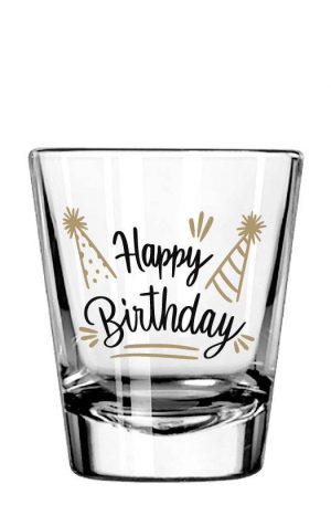Libbey 1.75 oz Clear Shot Glass