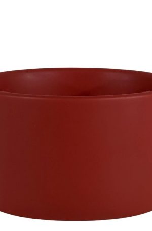 M-Ware 16 oz Saginaw River Candle Bowl - Sienna Satin