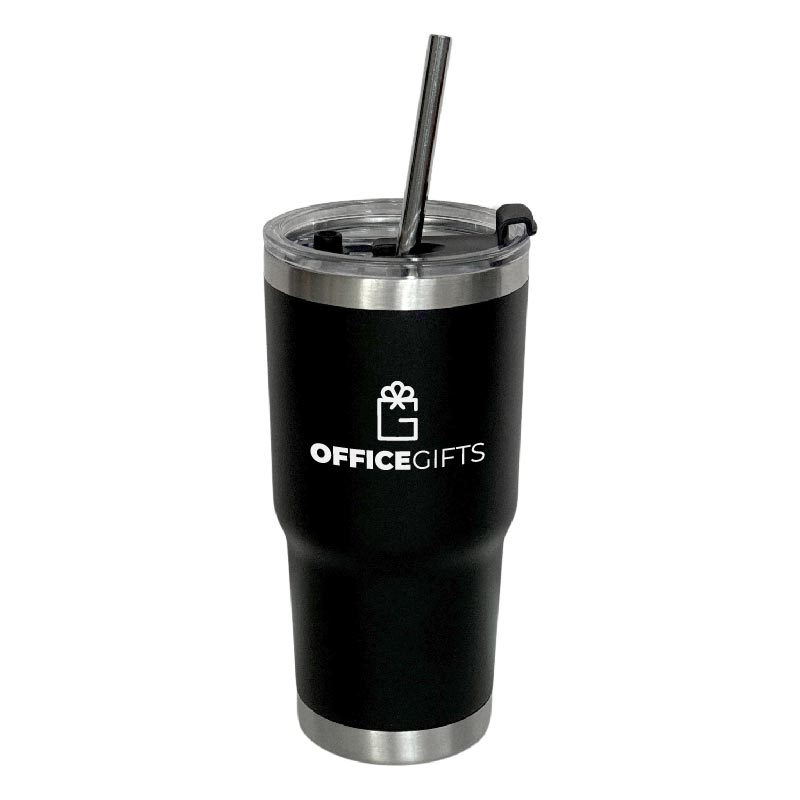 Arcticware 20 Oz Black BPA-Free Vacuum Insulated Stainless Steel