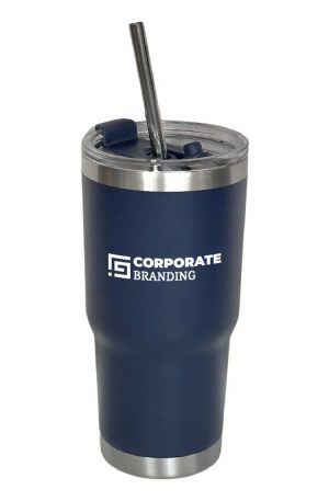 Arcticware 20 oz Midnight Blue BPA-Free Vacuum Insulated Stainless Steel Tumbler
