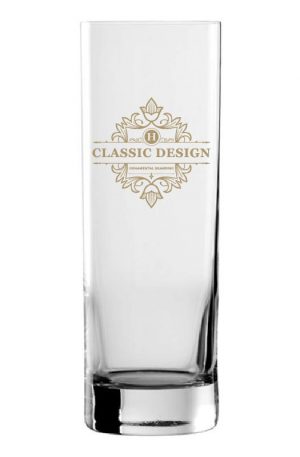 Stolzle New York 11 oz. Collins Glass
